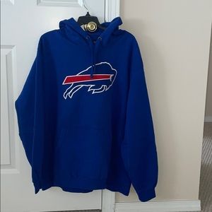 Buffalo Bills NFL Team Apparel Hoody